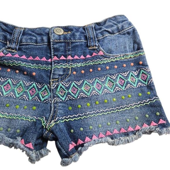 Cat & Jack shorts XS 4/5 - Picture 2 of 7